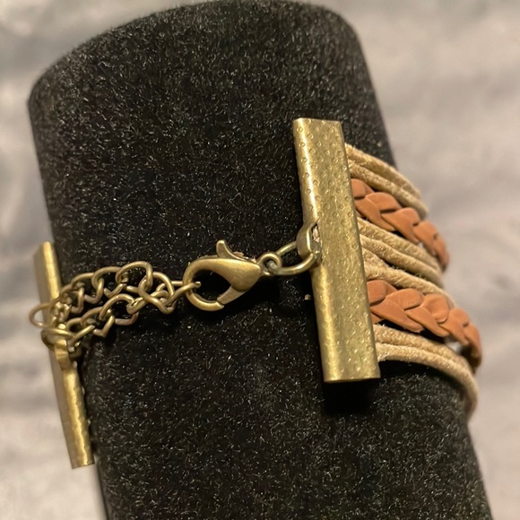 “DREAM” LOVE “believe” Infinity Loop Inspirational Braided Beautiful Bracelet - Picture 6 of 6